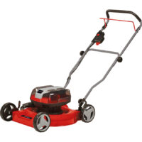 Einhell GE-CM 36/48 Li M 36v Cordless Brushless Mulching Rotary Lawnmower 480mm