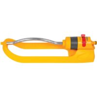 Hozelock Rectangular Oscillating Garden Sprinkler Plus