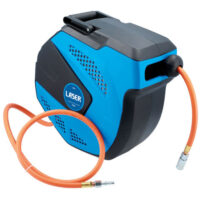 Laser Laser 8864 Auto-Rewind Air Hose Reel 15m