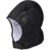Portwest Winter Helmet Liner Black One Size