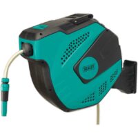 Sealey Auto Rewind Control Garden Hose Reel