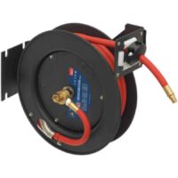 Sealey Retractable Air Line Hose Reel