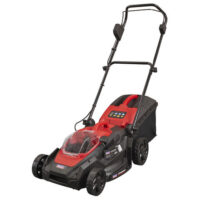 Sealey Sealey CP40VLMKIT 40cm Cordless Lawnmower Kit with 2x 4Ah 20V Batteries & Charger