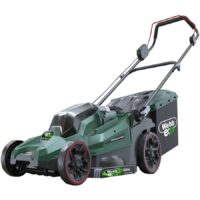 Webb WEV20X2LM43 40v Cordless Brushless Rotary Lawnmower 430mm