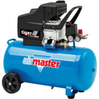 Airmaster Airmaster Tiger 11/550 9.3cfm 50 Litre 2.5HP Air Compressor (230V)