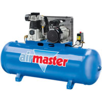 Airmaster Airmaster Tiger 14/150 (O/L) 14cfm 150 Litre 3HP Belt Driven Air Compressor (230V)