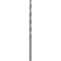 Bosch HSS-G Extra Length Drill Bit 4.8mm Pack of 1