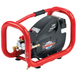 Clarke Clarke Champ 7.6cfm 2.4 Litre 2HP Air Compressor (110V)