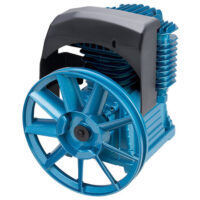 Clarke Clarke NH3APC 3HP Air Compressor Pump with Cowling (Blue)
