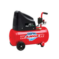 Clarke Clarke Ranger 7/550 7.8cfm 50 Litre 2HP Oil-Free Air Compressor (230V)