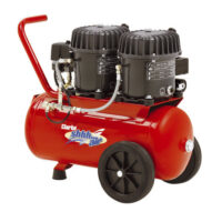 Clarke Clarke Shhh Air 100/24 3.53cfm 24 Litre 0.92HP Quiet Run Compressor (230V)