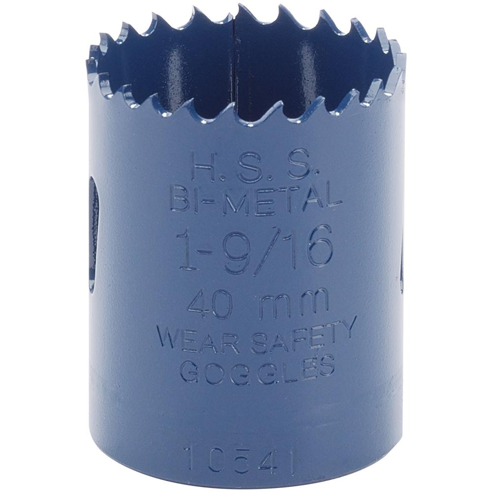 Draper Expert HSS Bi Metal Hole Saw 40mm