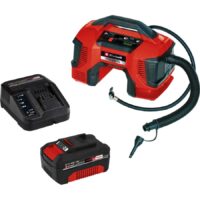 Einhell PRESSITO 18/21 18v Cordless Air Compressor Pump and Inflator