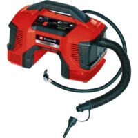 Einhell PRESSITO 18/21 18v Cordless Air Compressor Pump and Inflator No Batteries No Battery Charger
