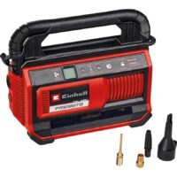 Einhell PRESSITO 18/25 18v Cordless Air Compressor Pump and Inflator No Batteries No Battery Charger
