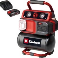 Einhell TE-AC 18/75 Li OF 18v Cordless Oil Free Air Compressor 5 Litre