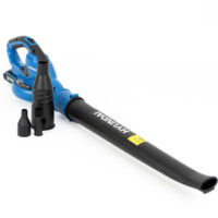 Hyundai Hyundai HY20CB 20V Cordless Leaf Blower 2Ah Li-ion Battery & Charger
