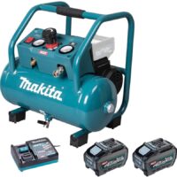 Makita AC001G 40v Max XGT Cordless Brushless Air Compressor