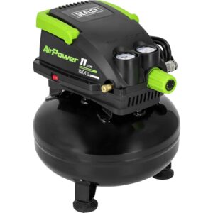 Sealey SAC1100 Oil Free Direct Drive Air Compressor 11 Litre