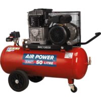 Sealey SAC1503B Air Compressor 50 Litre 240v