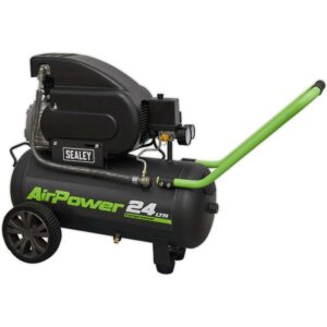 Sealey SAC2420E Air Compressor 24 Litre 240v