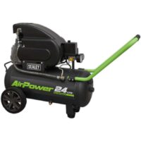 Sealey SAC2420E Air Compressor 24 Litre 240v