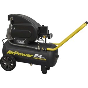 Sealey SAC2420E110 Air Compressor 24 Litre
