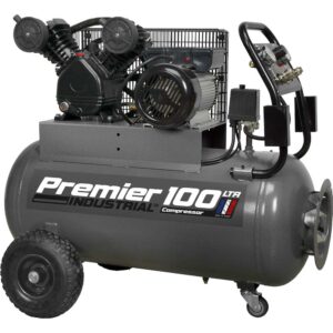 Sealey SAC3103B Air Compressor 100 Litre 240v