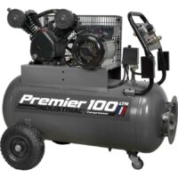 Sealey SAC3103B Air Compressor 100 Litre 240v