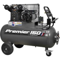 Sealey SAC3153B Air Compressor 150 Litre 240v