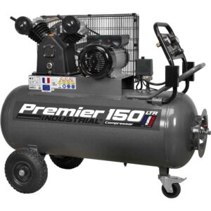 Sealey SAC3153B Air Compressor 150 Litre