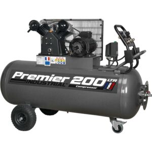 Sealey SAC3203B3PH Air Compressor 200 Litre 415v