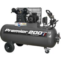 Sealey SAC3203B3PH Air Compressor 200 Litre 415v