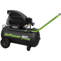 Sealey SAC5020E Air Compressor 50 Litre 240v