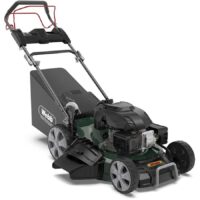 Webb Classic WER510ES Self Propelled Petrol Rotary Lawnmower 510mm FREE Safety Glasses, Gloves & Oil Worth £15