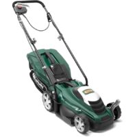Webb WEER33 Classic Rotary Lawnmower 335mm 240v
