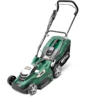 Webb WEER40 Classic Rotary Lawnmower 400mm 240v