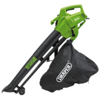 Draper 94794 3kW Garden Vac Blower & Mulcher (230V)