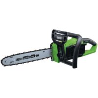 Draper D20 D20G/CS40 40v Cordless Chainsaw 350mm No Batteries No Charger