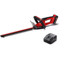 Einhell GC-CH 18/40 Li 18v Cordless Hedge Trimmer 400mm 1 x 2ah Li-ion Battery Charger
