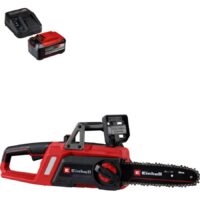 Einhell GE-LC 18/25 Li BL 18v Cordless Brushless Chainsaw 250mm 1 x 5.2ah Plus Li-ion Charger