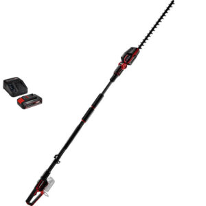 Einhell Professional GP-HH 18/50 Li T BL 18v Cordless Brushless Telescopic Hedge Trimmer 500mm 1 x 2.5ah Li-ion Battery Charger