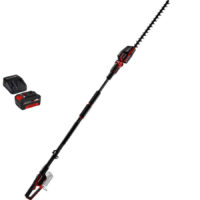 Einhell Professional GP-HH 18/50 Li T BL 18v Cordless Brushless Telescopic Hedge Trimmer 500mm