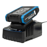Hyundai BI20-2/C20-2 2Ah Li-Ion Battery and 2A Charger Kit for 2nd Gen 20V Range