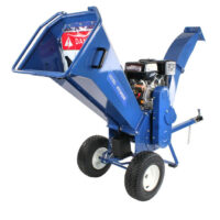 Hyundai HYCH1500E-2 E-Start 14HP Petrol Wood Chipper/Shredder/Mulcher