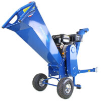 Hyundai HYCH7070E-2 E-Start 7HP Petrol Wood Chipper