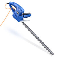 Hyundai HYHT550E 550W 510mm Corded Electric Hedge Trimmer/Pruner (230V)