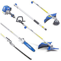 Hyundai HYMT5200X 52cc Petrol Garden Multi Function Tool