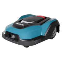 Makita RM350D Cordless Brushless Robotic Lawnmower 1 x 5ah Integrated Li-ion Battery Charger