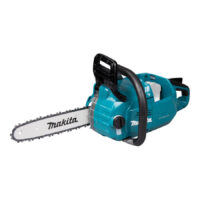 Makita UC014G 40v Max XGT Cordless Brushless Chainsaw 300mm No Batteries No Battery Charger